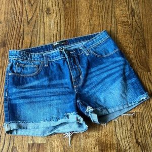 BDG Boyfriend Jean Shorts